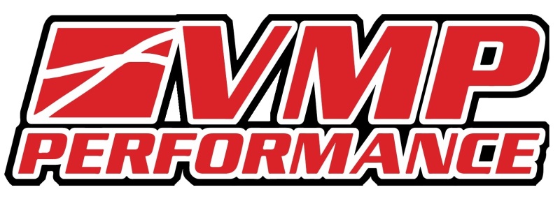 VMP Performance 18+ Ford F-150 AC Clutch Pulley 8-Rib w/ Griptec - VMP-AC-F18-8