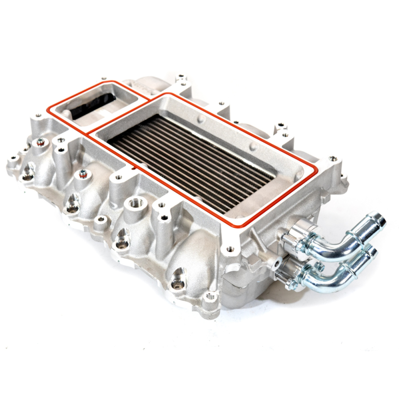 VMP Performance Gen 1/Gen 2 Coyote Supercharger Lower Intake Manifold 1in Lines - VMP-JORD-10