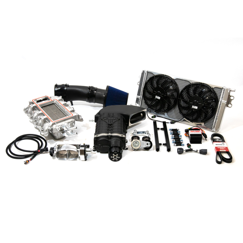 VMP Performance 11-14 Gen3R F150 2.65 L Supercharger Kit - VMP-SK1114FG3R