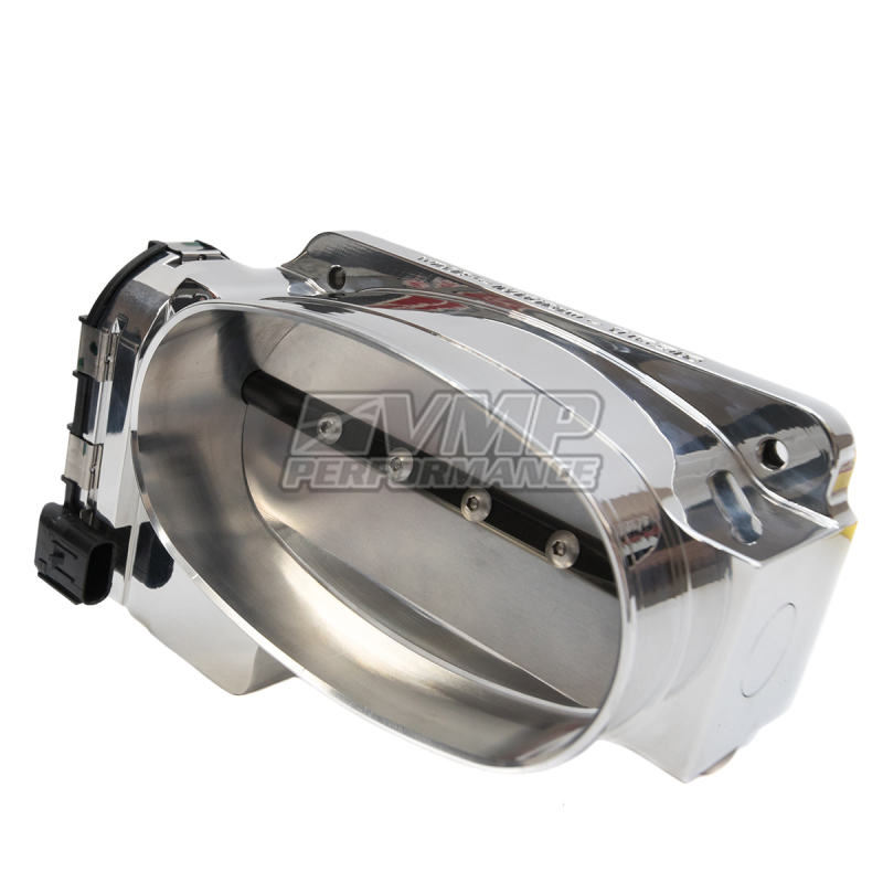 VMP Performance 18-21 Coyote 5.0L Super Monoblade 163R LH Odin Throttle Body - VMP-SM163-JL