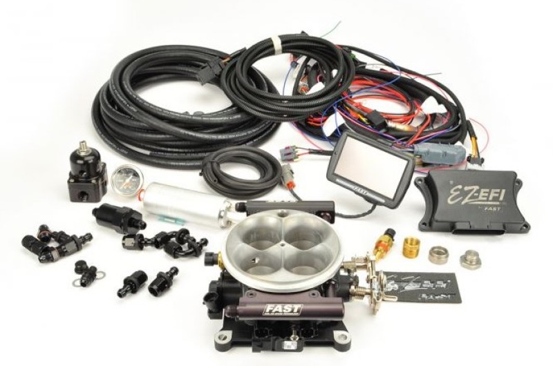 Comp Cam EZ-EFI Fuel Master Kit, Inline Fuel Pump - 30227-06KIT