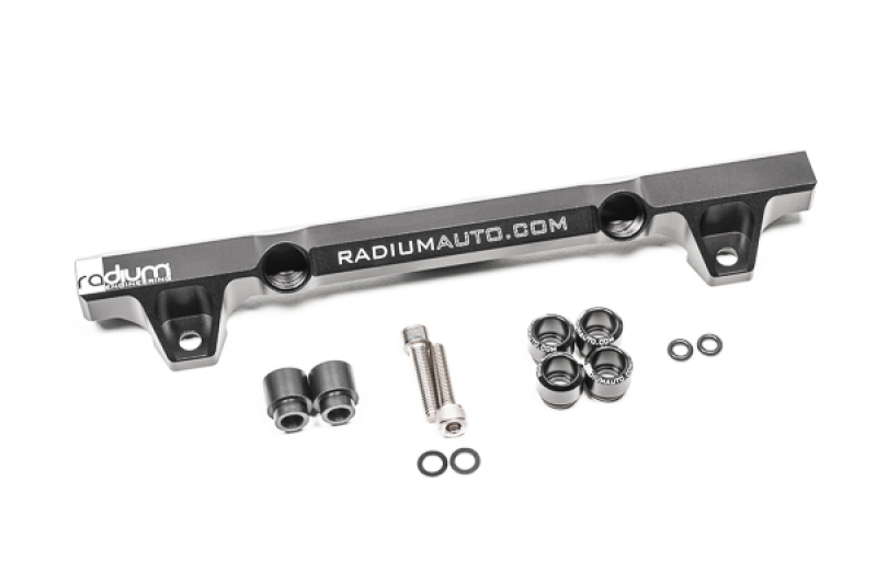 Radium Engineering Mazda 26B Primary Top Feed Conversion Fuel Rail - 20-0845