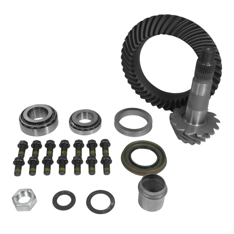 Yukon High Performance Replacement Ring & Pinion Set Dana M300 3.73 Ratio - YG DM300-373