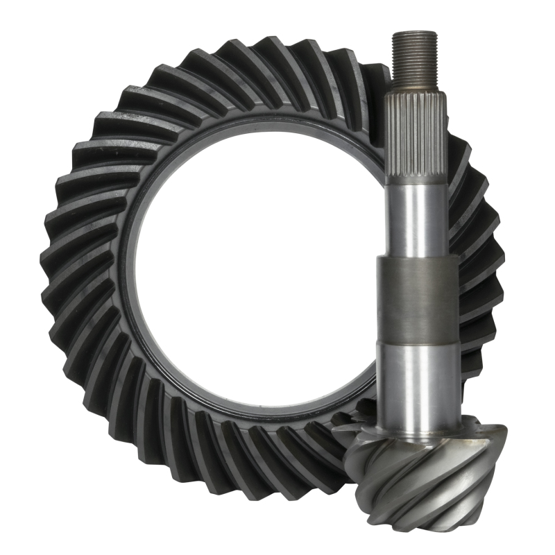 Yukon Ring & Pinion Gear Set for Nissan H233B Front 4.63 Ratio - YG NH233B-463R