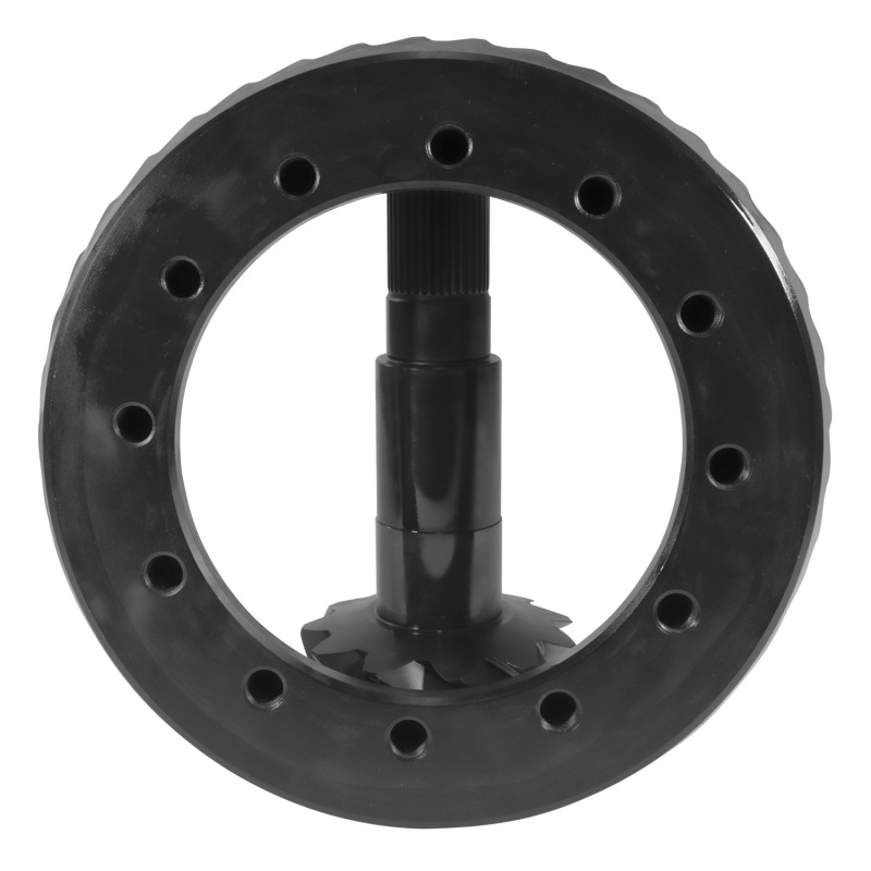 Yukon 11.25in Dana 80 4.11 Rear Ring & Pinion Install Kit 4.125in OD Head Bearing - YGK2160