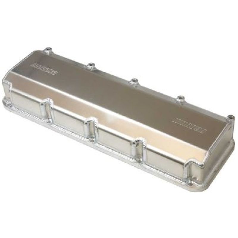 Moroso Small Block Ford CID SC2 Billet Aluminum Rail Valve Cover - 68361