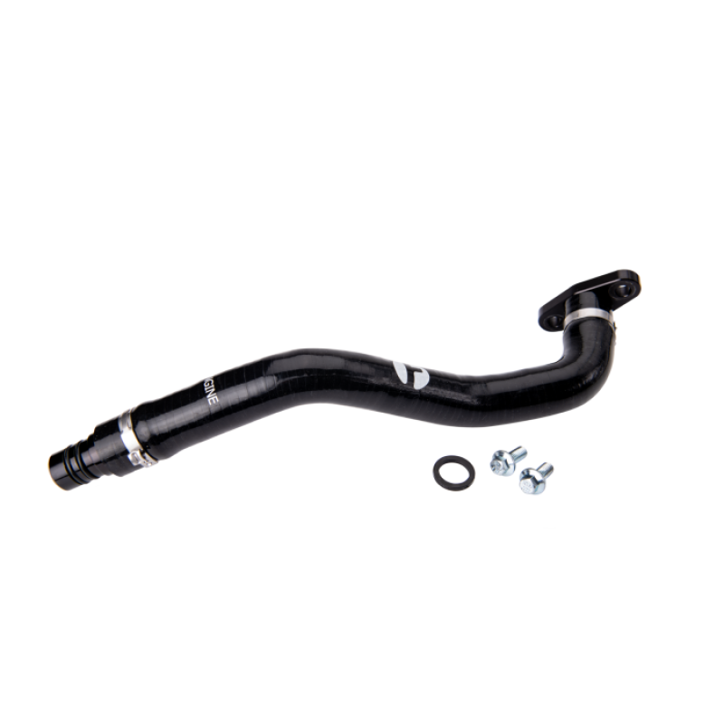 Fleece Performance 19-22 Dodge 2500/3500 6.7L Cummins Turbo Drain Tube Kit - FPE-CTDT-19-KIT