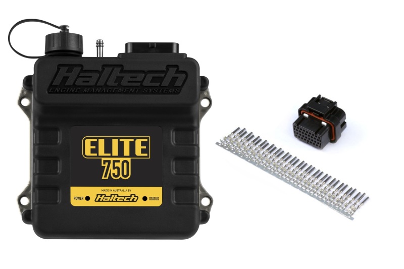 Haltech Elite 750 ECU Plug And Pin Set - HT-150601