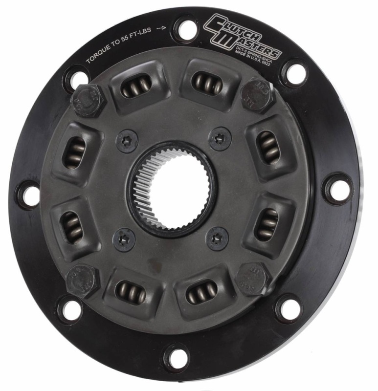 Clutch Masters Heavy Duty Sprung Hub for Custom DCT Flywheel Applications - DCT-SHCA