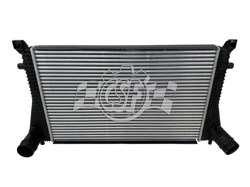 CSF Audi 15-20 A3 1.4L Turbo / 15-16/18 A3 1.8L Turbo / 17-19 A3 2.0L Turbo Intercooler - 6100