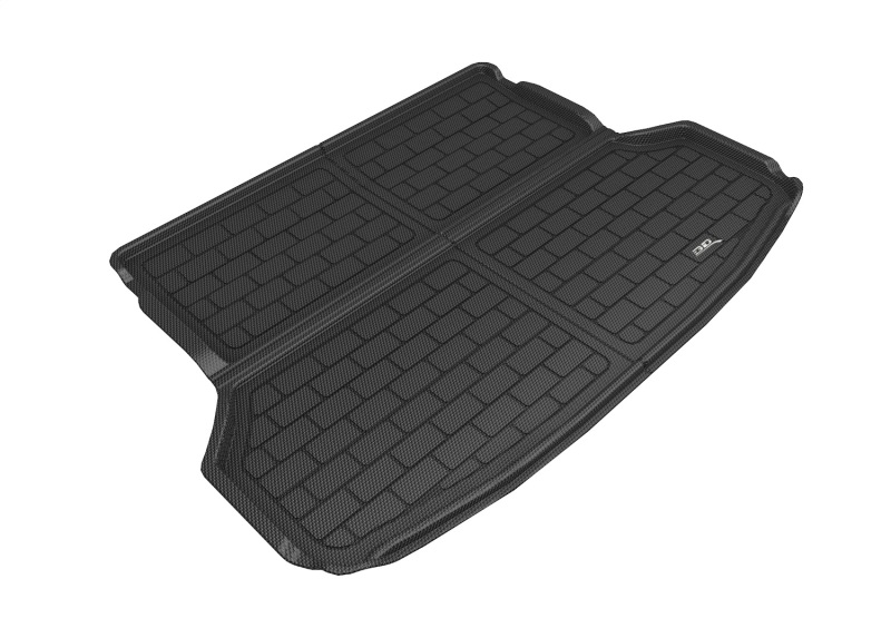 3D Maxpider 2022 Subaru Forester Kagu Black Cross Fold Cargo Liner - M1SB0241309