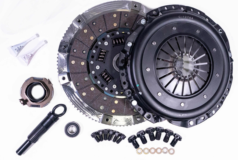 Comp Clutch 2019+ Mazda MX-5 Stage 2 Clutch Kit w/ Flywheel - 10165-2100