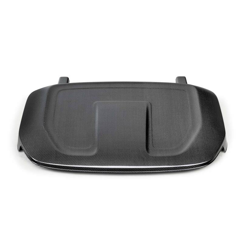 Anderson Composites 21-22 Ram TRX Carbon Fiber Engine Cover - AC-EC21DGTRX