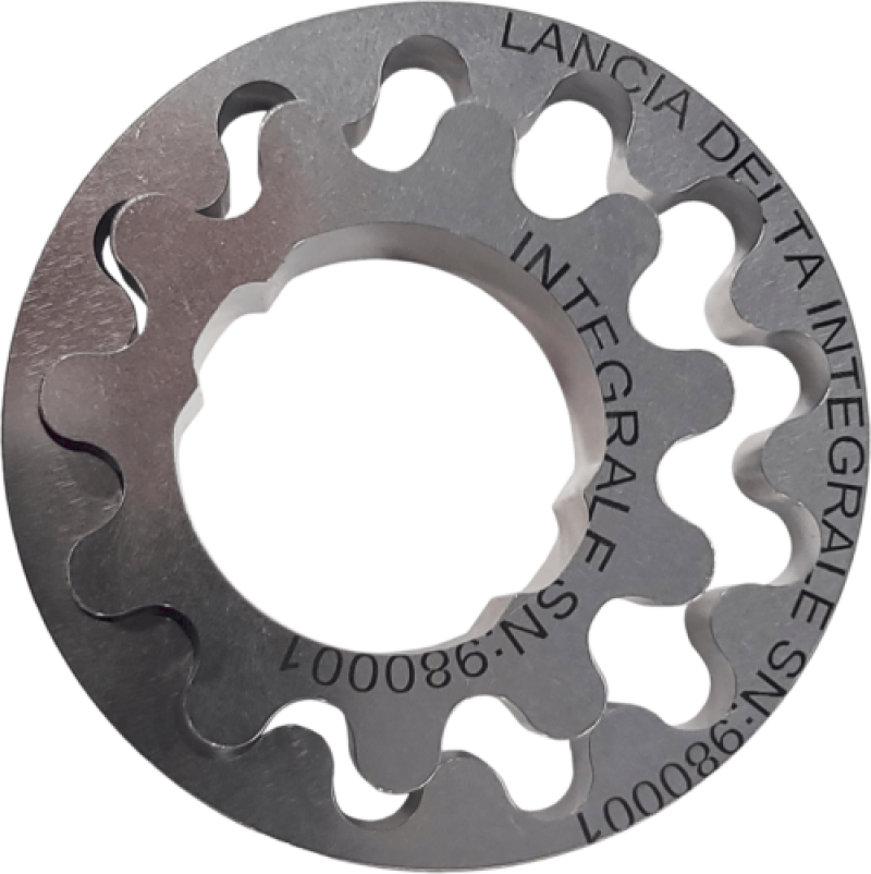 Boundary Delta Lancia I4 MartenWear Billet Oil Pump Gear - LANCIA-OPG-M