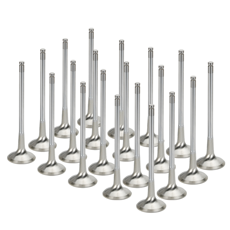 Supertech BMW S85 V10 Inconel Exhaust Valve - +2mm Oversize - Set of 20 - BMEVI-1065-20