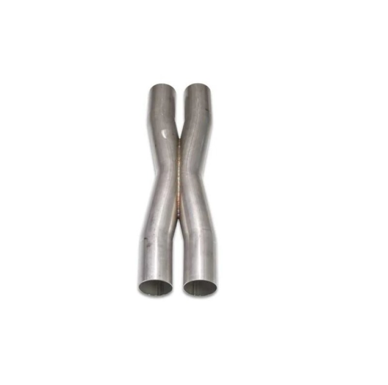 Carven Universal 3.0in Tig Welded Mandrel X-Pipe - CX1001