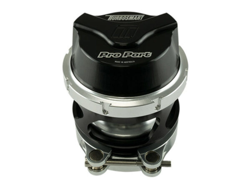 Turbosmart BOV ProPort GenV Supercharger - Black - TS-0208-1132