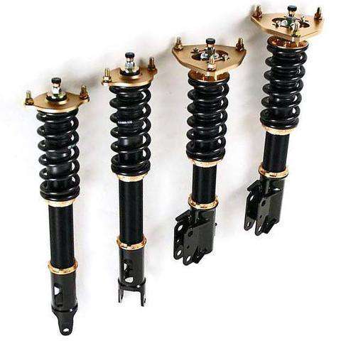 BC Racing Coilovers 2017-2021 Honda Civic Type-R FK8