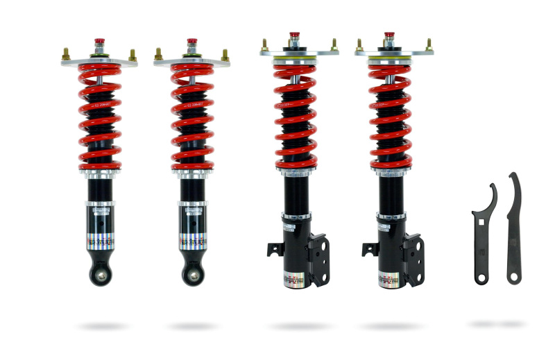 Pedders Extreme Xa Coilover Kit Subaru Forester 2008-13 - PED-160062