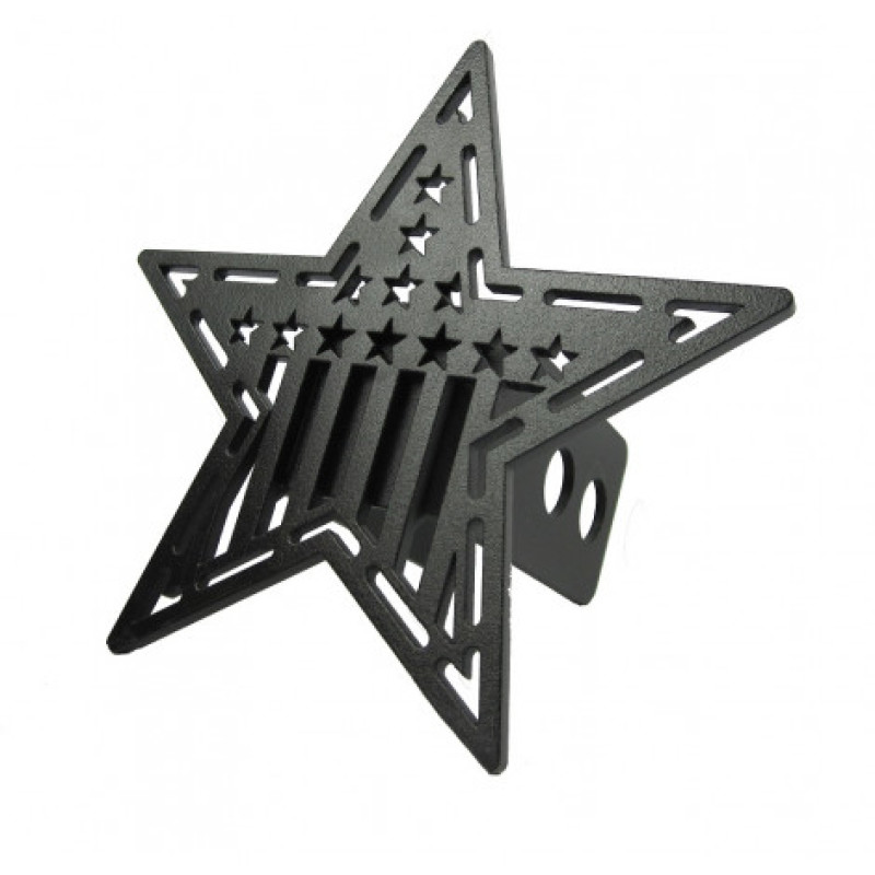 Rock Slide Any Hitch Receiver Hitch Star Cover - AC-HS