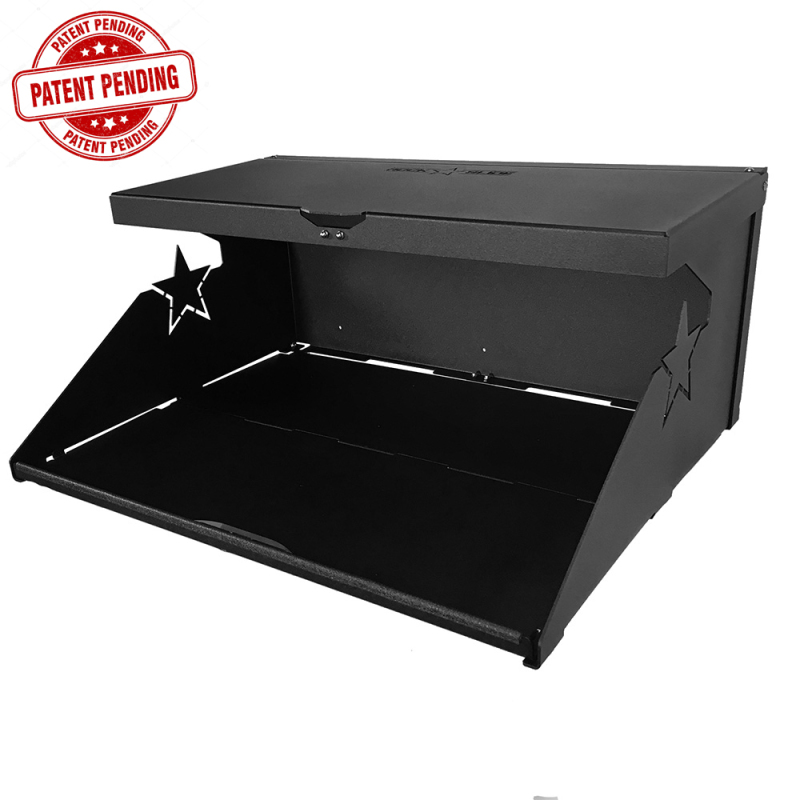 Rock Slide 07-22 Jeep JK/JL 2-4 Door Tailgate Table - AC-TB-200