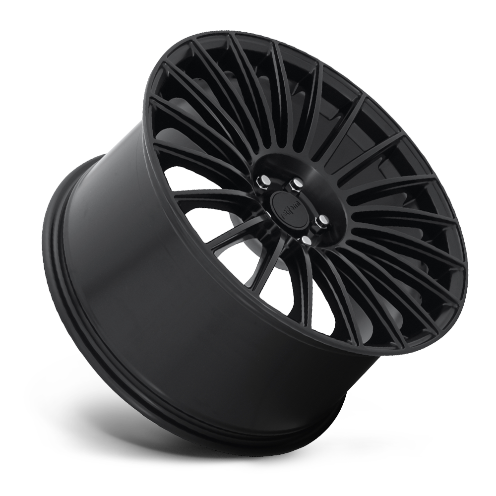 Rotiform R157 BUC Wheel 18x8.5 5x112 45 Offset - Matte Black - R157188543+45