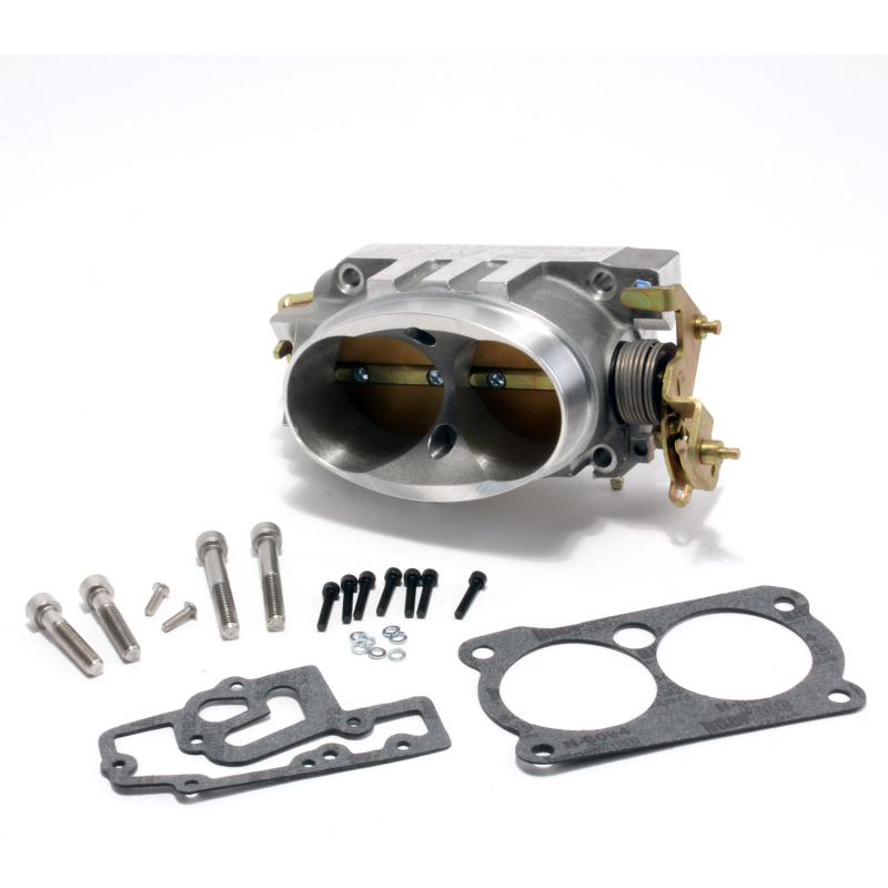BBK 85-88 GM 305 350 Twin 52mm Throttle Body BBK Power Plus Series - 1534