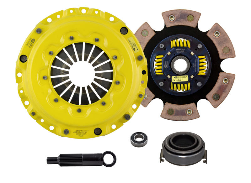 ACT 1999 Acura Integra HD/Race Sprung 6 Pad Clutch Kit - AI4-HDG6