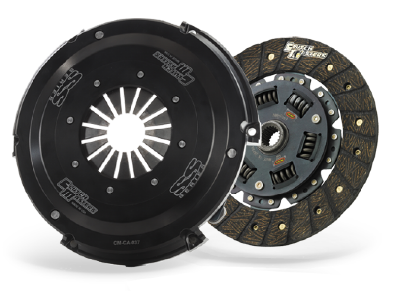 Clutch Masters 09-14 Acura TSX 6MT FX100SS Short Shift Single Disc Clutch Kit - 08037-SS00