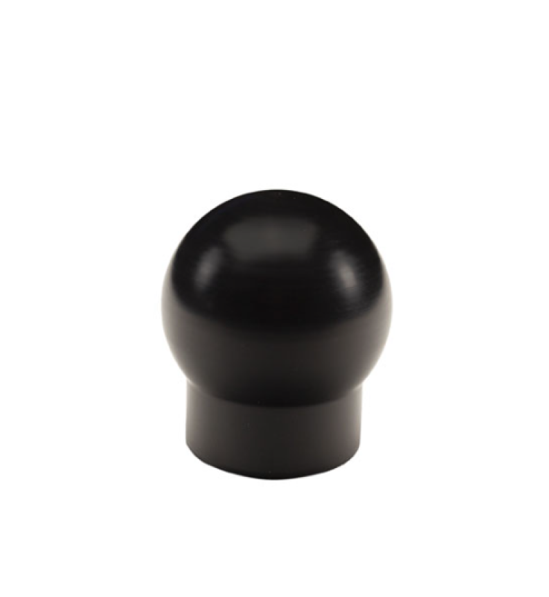 Killer B 2022+ BRZ Round Shift Knob Black 6mt w/Rev Lockout - 1005