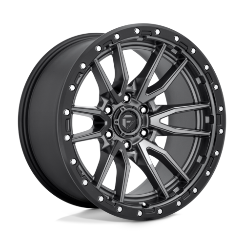 FUEL OFFROAD REBEL 20X10 6X5.5 106.1 GDB -18