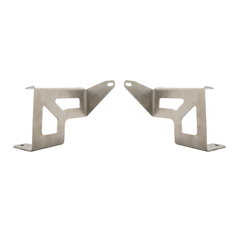 Rigid Industries 2022+ Toyota Tundra - 20in SR-Series - Bumper Bracket Kit - 46612