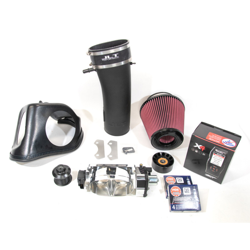 VMP Performance 10-12 Shelby GT500 Stage 4 Pack - VMP-PK1012GT5-S4