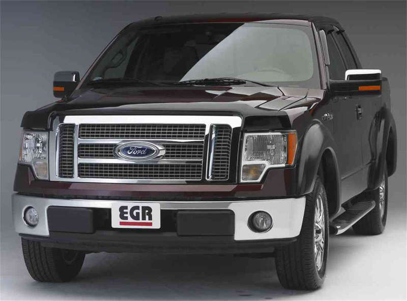 EGR 09+ Ford F/S Pickup Superguard Hood Shield (303371) - 303371