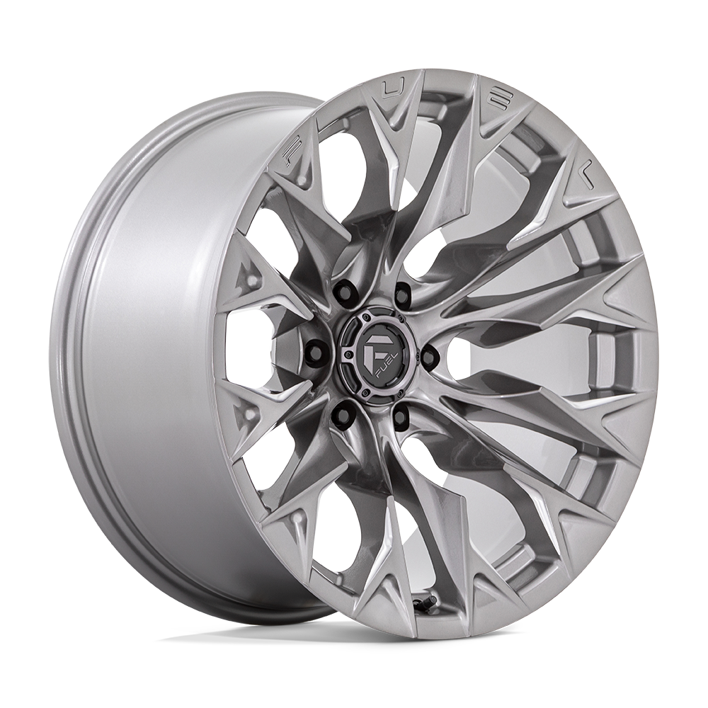 Fuel Off Road Model D806 FLAME 6 Platinum 22X10