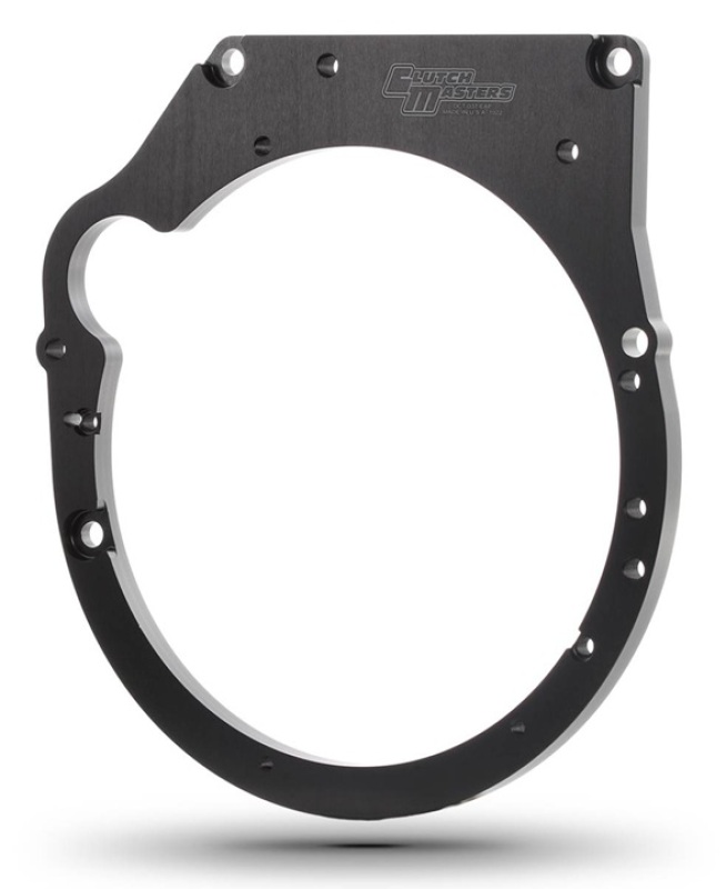 Clutch Masters 06-11 Honda Civic K20 2.0L/12-15 Honda Civic K24 2.4L 7-Spd DCT Engine Adapter Plate - DCT-037-EAP