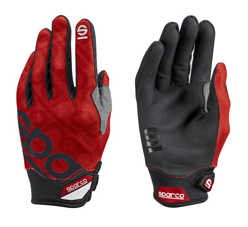 Sparco Glove Meca 3 Lrg Blue - 002093AZ3L