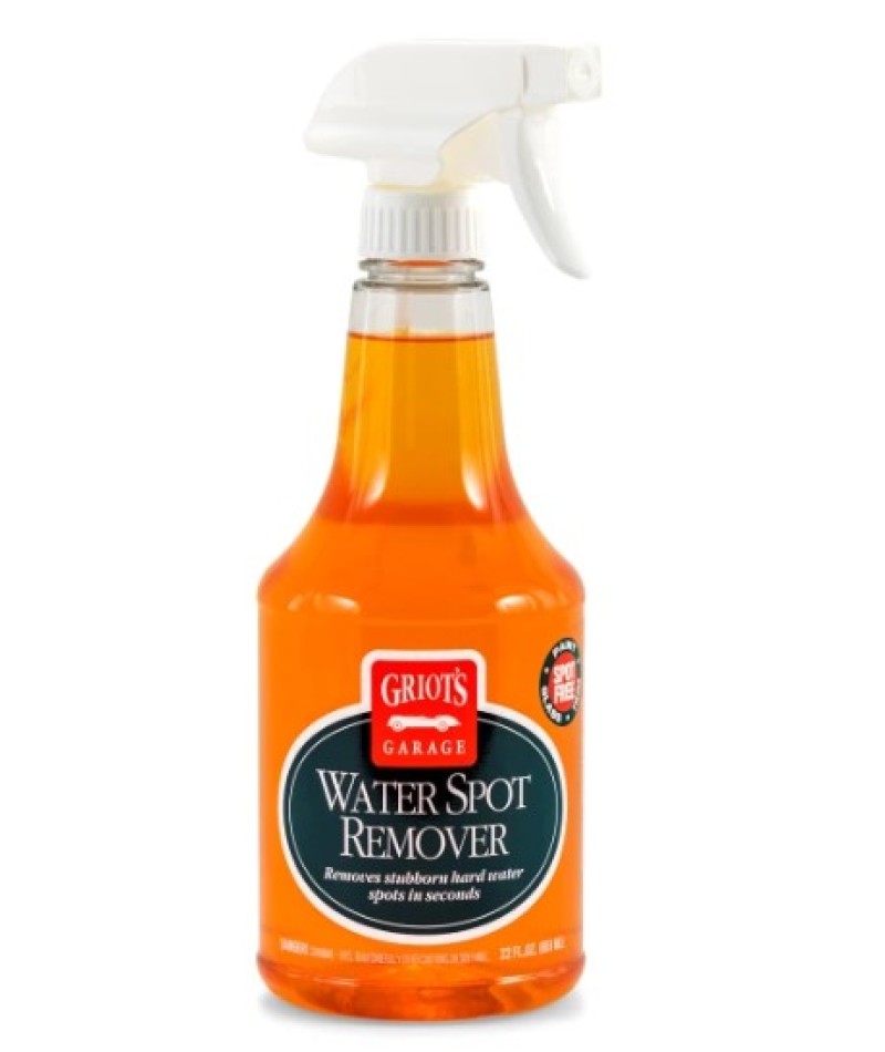 Griots Water Spot Remover - 22 Ounces - 10880