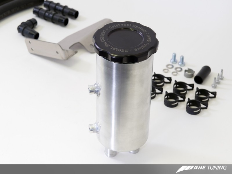 AWE Tuning 8R Q5 / SQ5 3.0T ColdFront Reservoir - 4710-11022