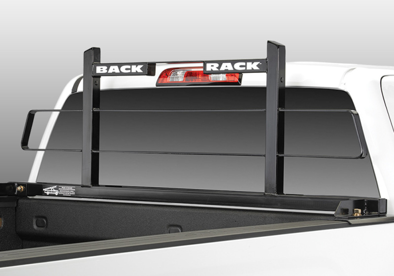 BackRack 95-07 Tundra Original Rack Frame Only Requires Hardware - 15007