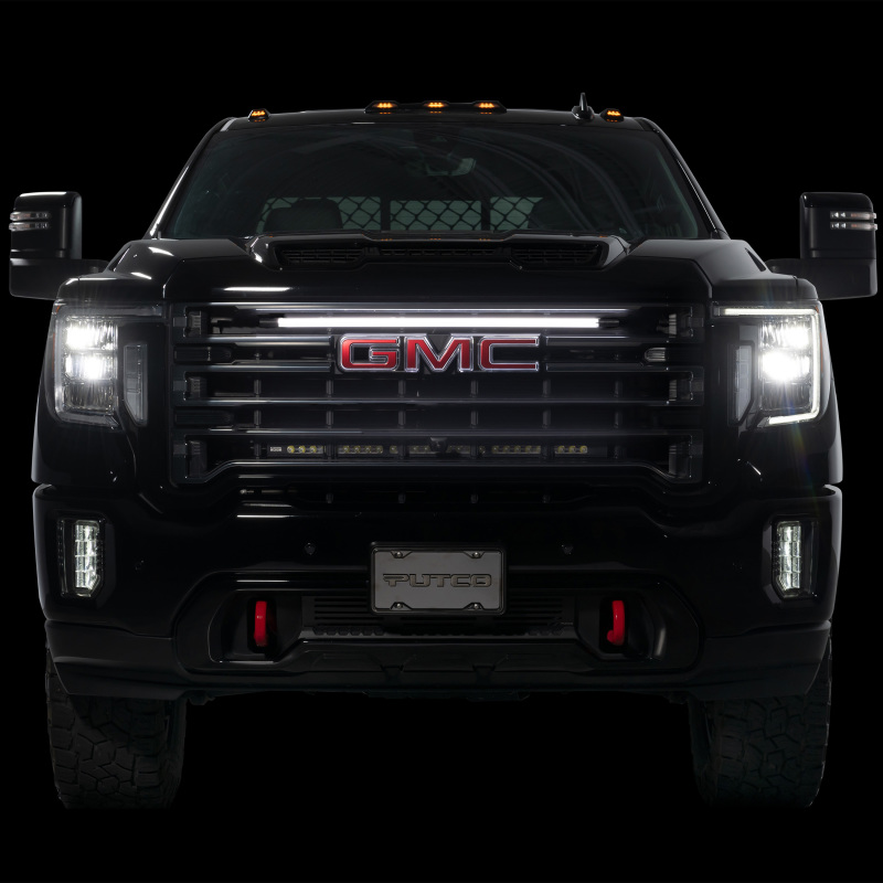 Putco 32in Virtual Blade LED Grille Light Bar - 310032