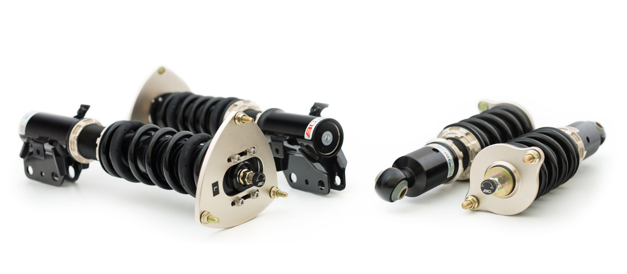 BC Racing BR Type Coilovers 19-21 Hyundai Veloster (Excl. N Model)