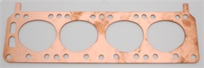Cometic MG TC/TD/TF 1250-1500cc 68mm .043 inch Thickness Copper Head Gasket - C4309-043