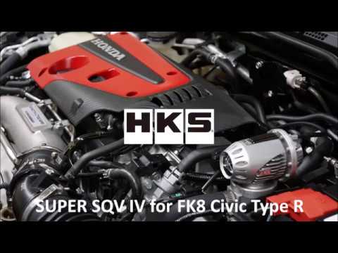 INSTALACION BLOW OFF VALVE CIVIC TYPE R