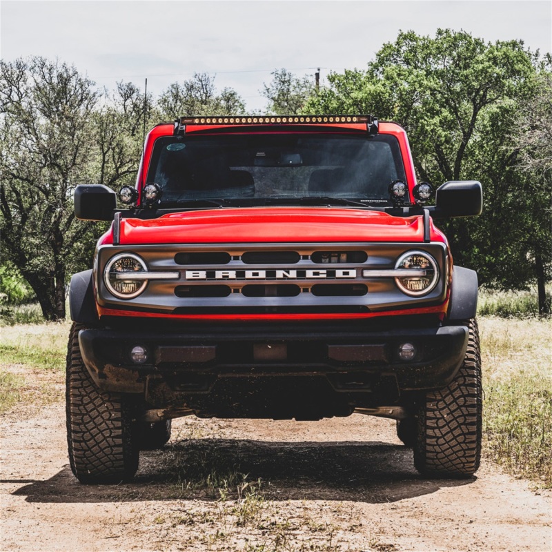 Ford Racing Bronco Off-Road Fog Light Kit - M-15200K-BFLK