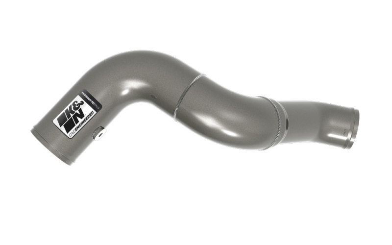 K&N 19-21 Ram 2500/3500 6.7L TD Charge Pipe - 77-1003KC