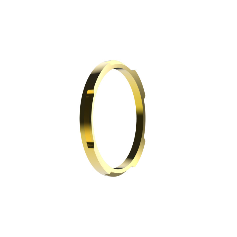 KC HiLiTES FLEX ERA 1 (Single Bezel Ring) - Gold - 30574