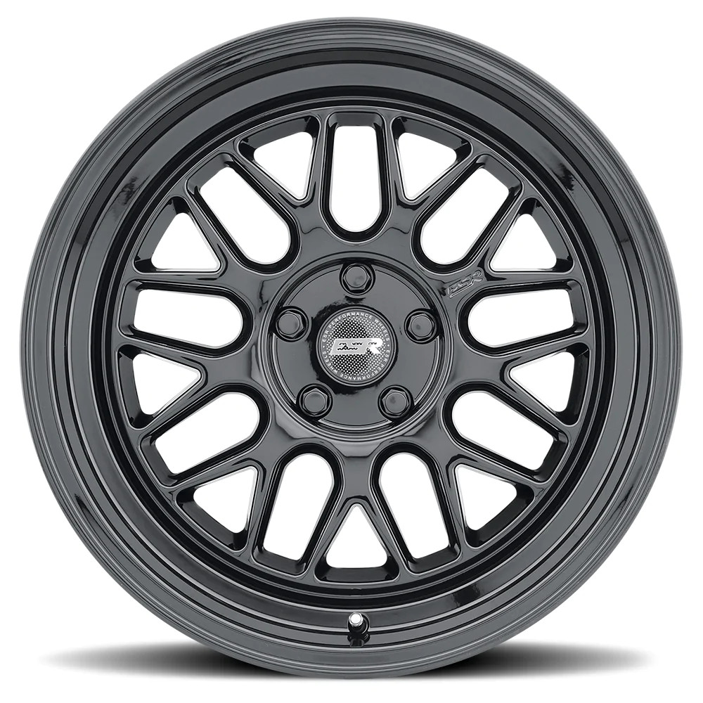 ESR Wheels CR1 19x11 / 5x108 (Custom Drill) BP +25 Gloss Black