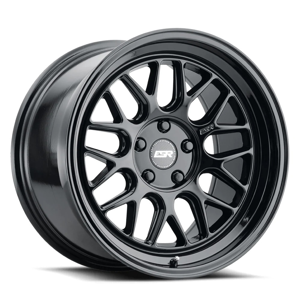 ESR Wheels CR1 19x9 / 5x120.6 BP (Custom Drill) +32 Gloss Black