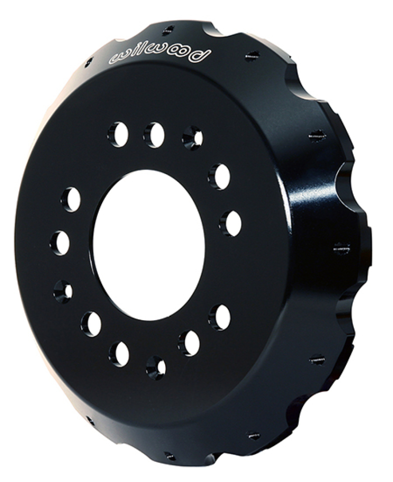 Wilwood Big Brake Hat 1.100in Offset / 12 x 8.75 / 5 x 4.50 BC / 4.75 MT / 3.06in CR - 170-15555